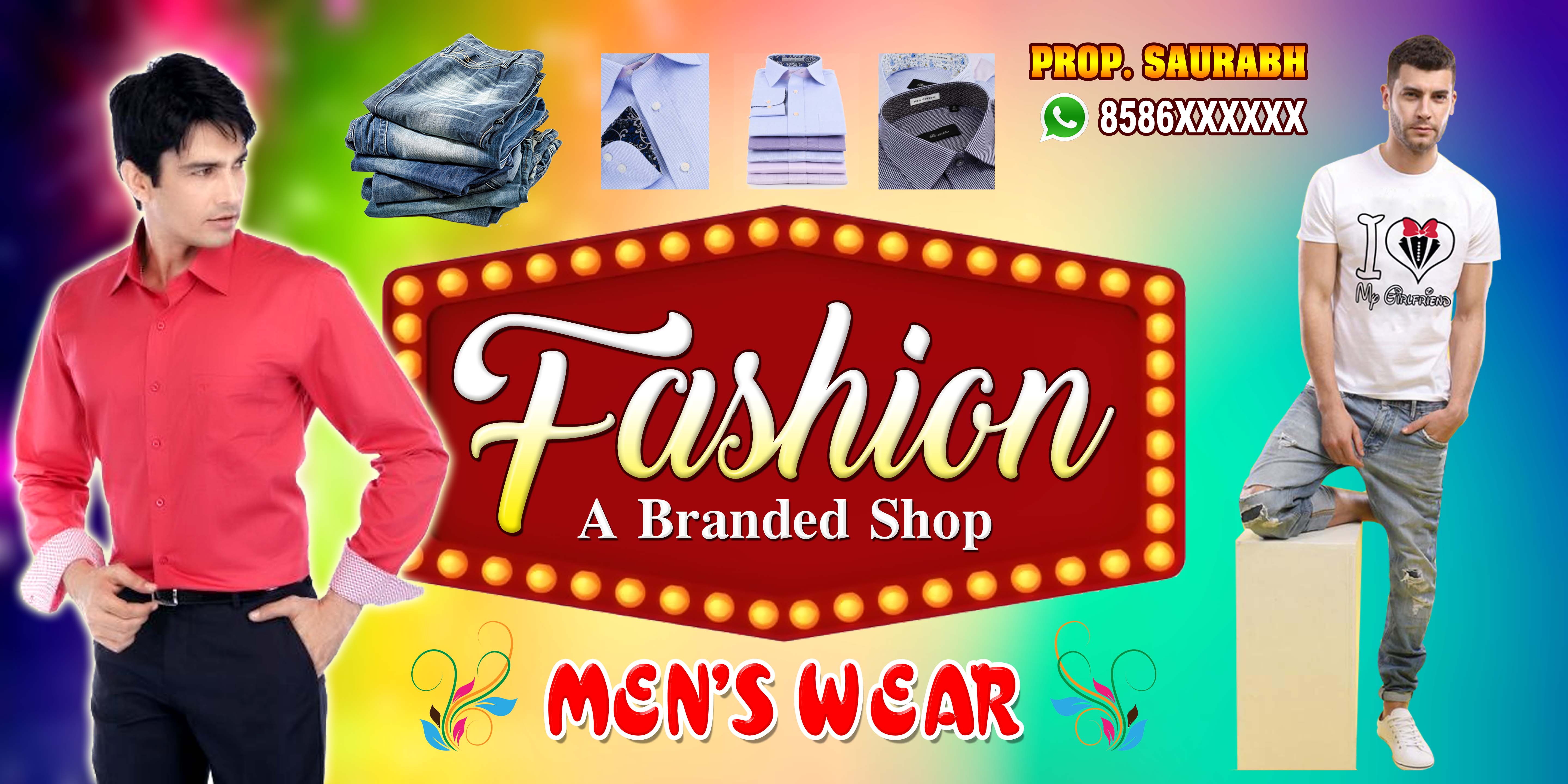 Fashion Cloth Store