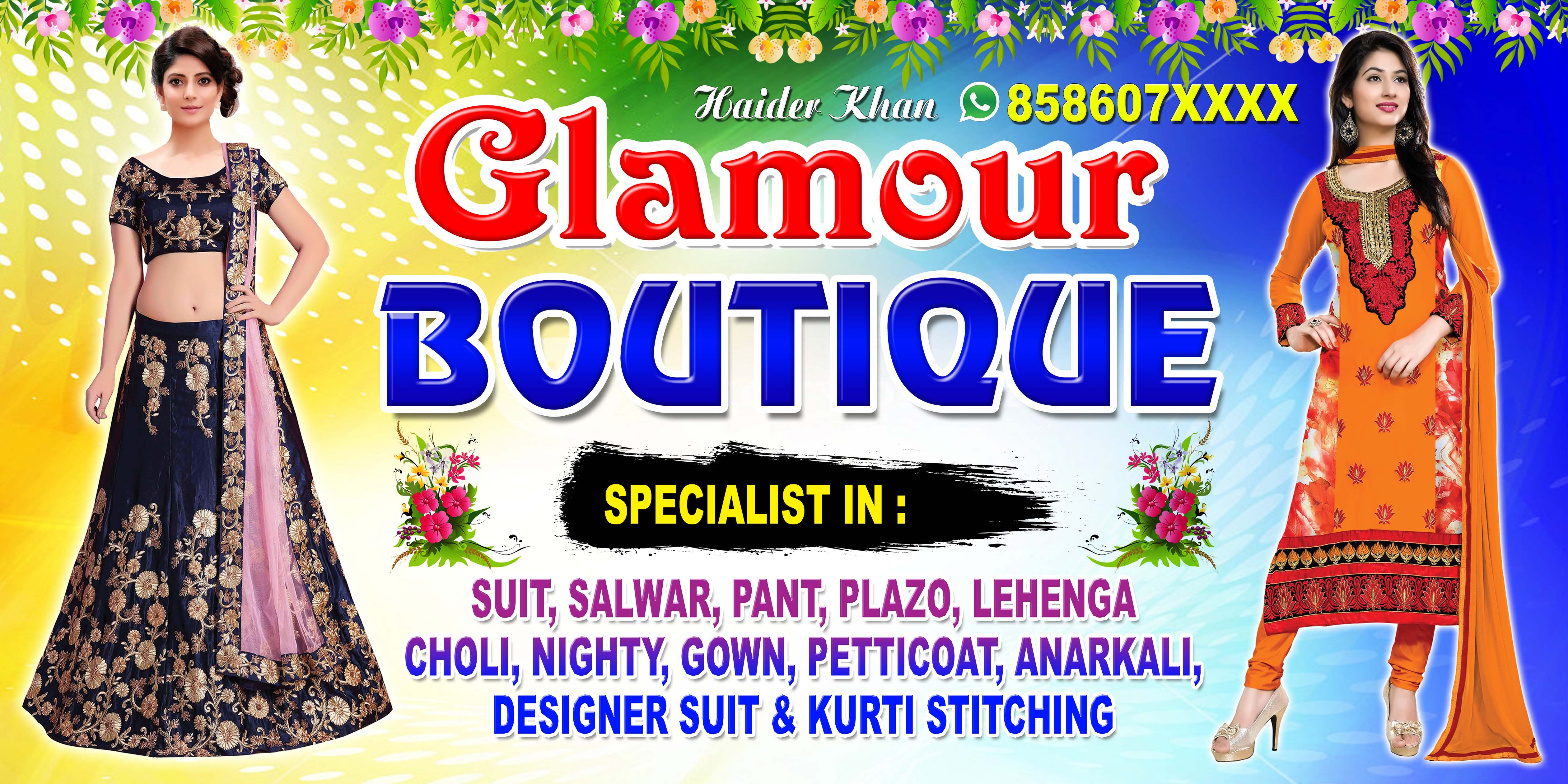 Glamour Boutique