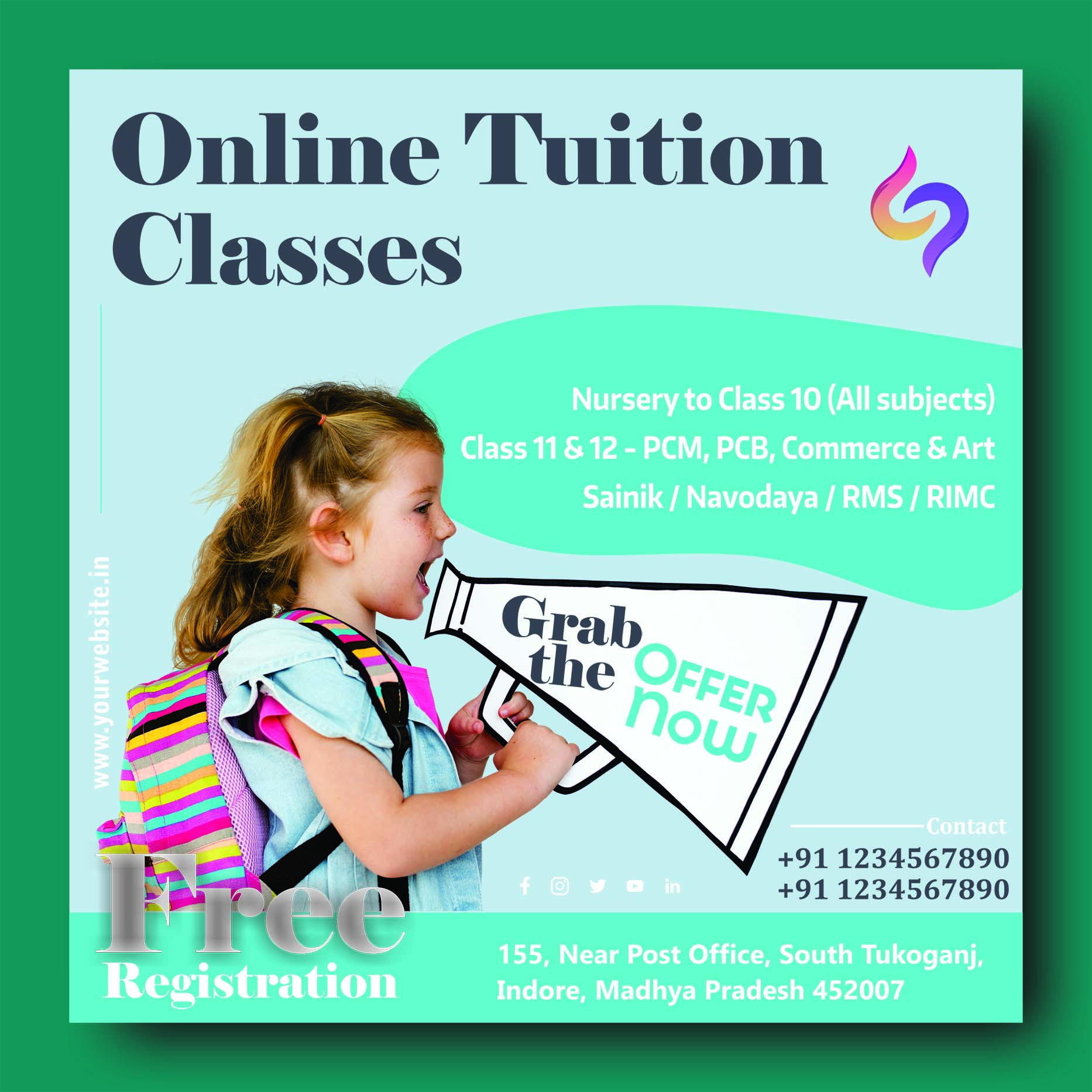 Online Tution Class