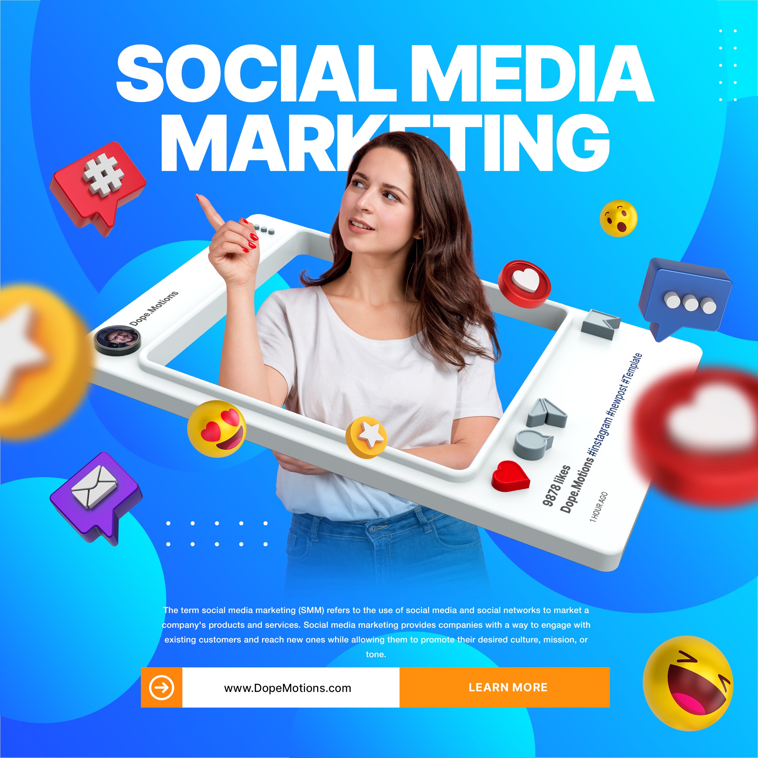 Social Media Design