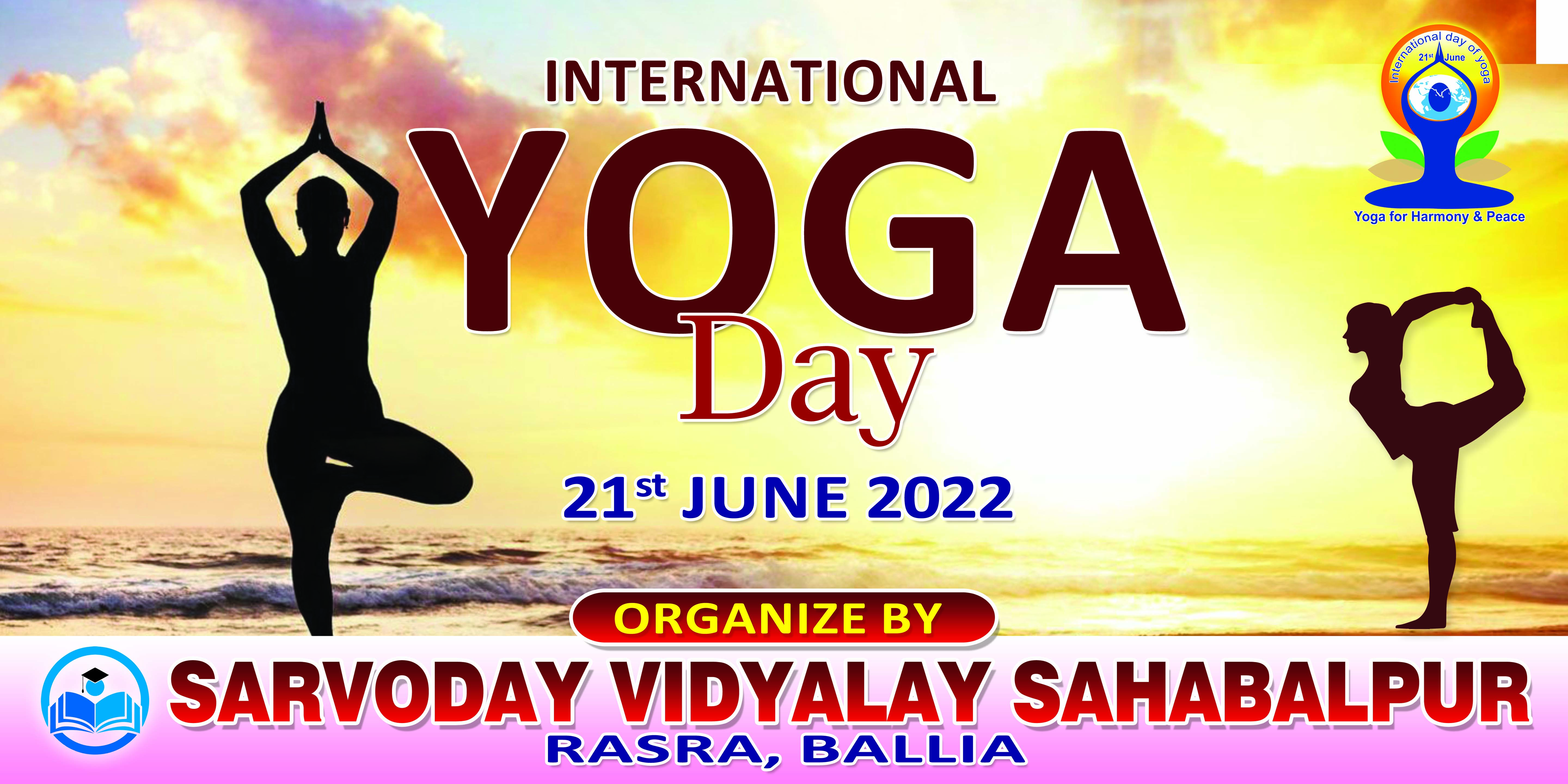 Yoga Day